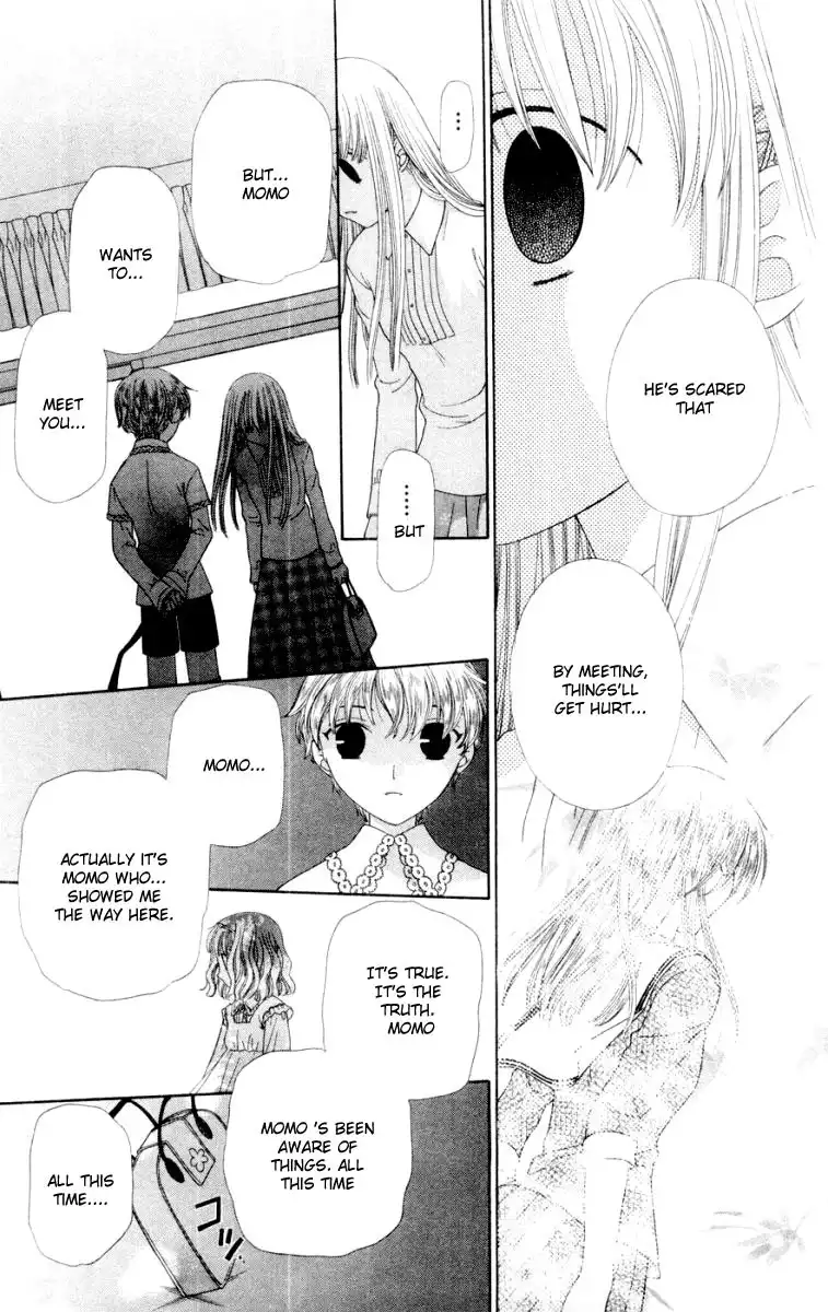 Fruits Basket Chapter 74 26